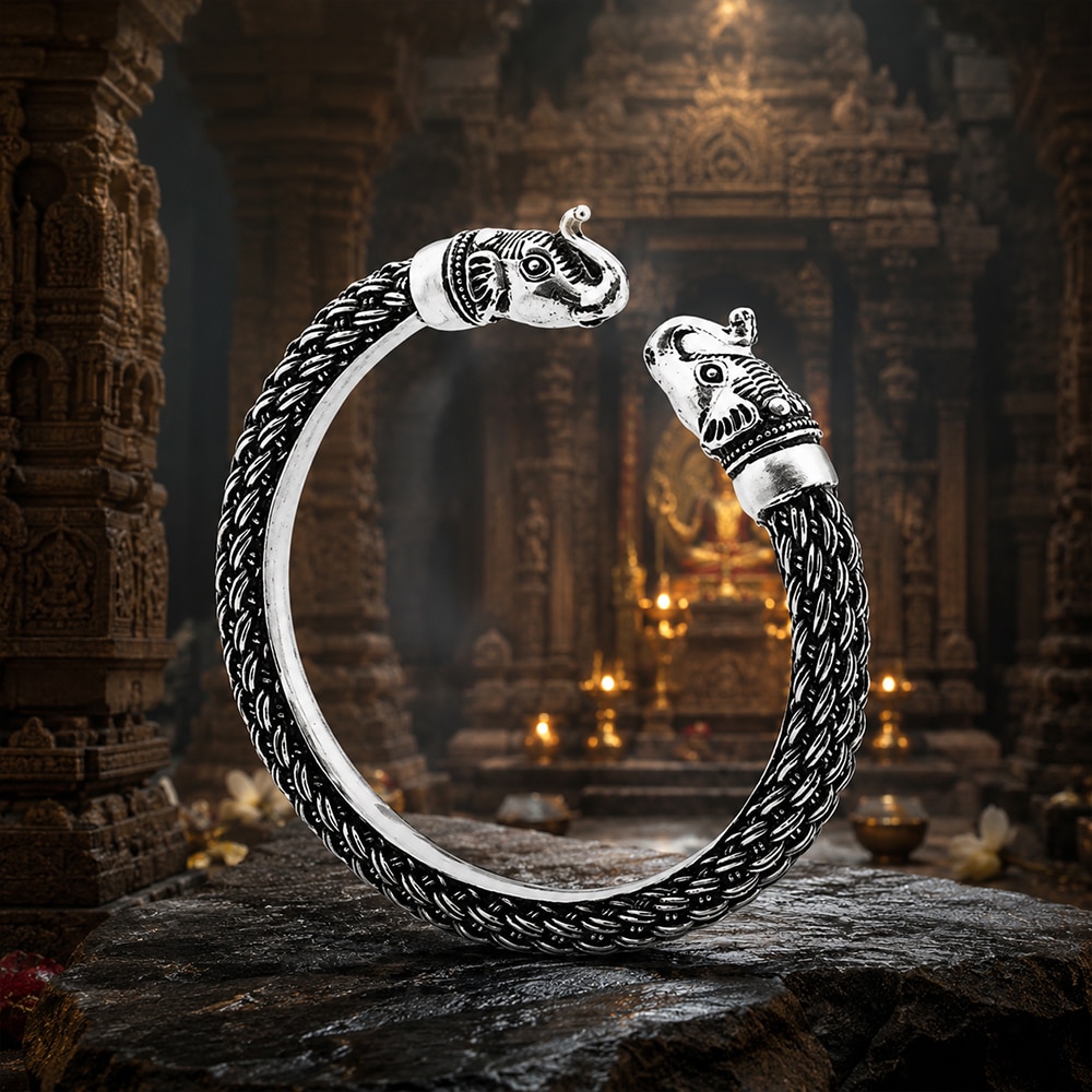 Silver Bracelets