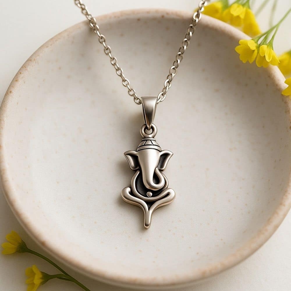 Silver Pendants