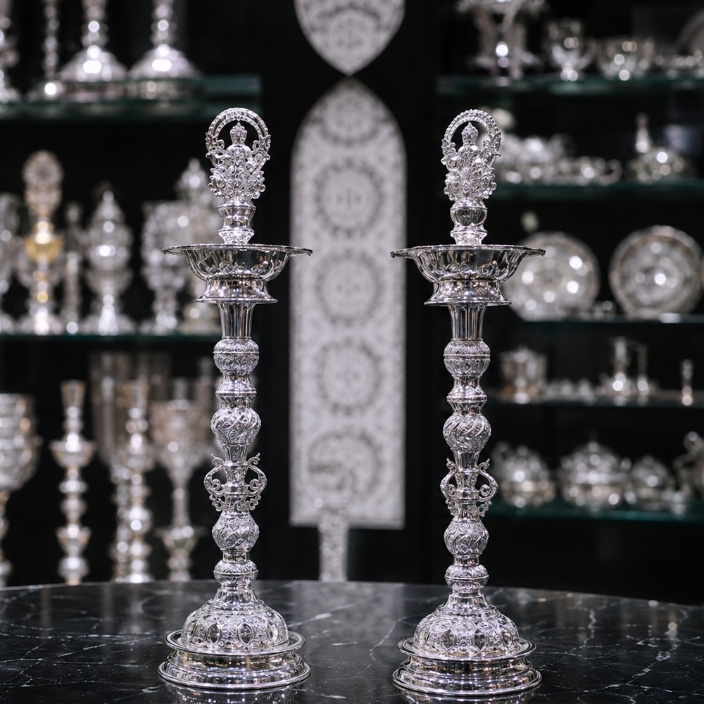 Silver Articles