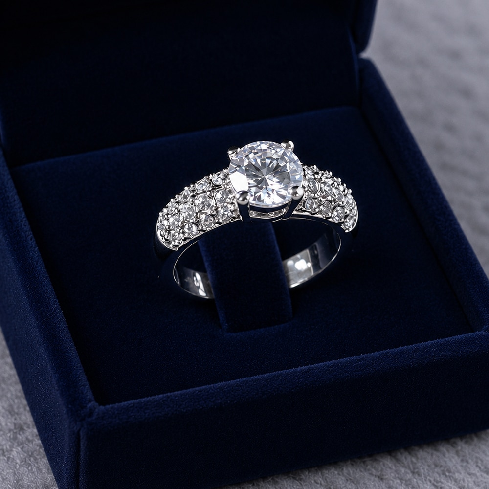 Silver Rings