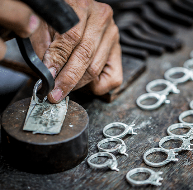 Hallmarked Silver Jewellery at Hari Silvers