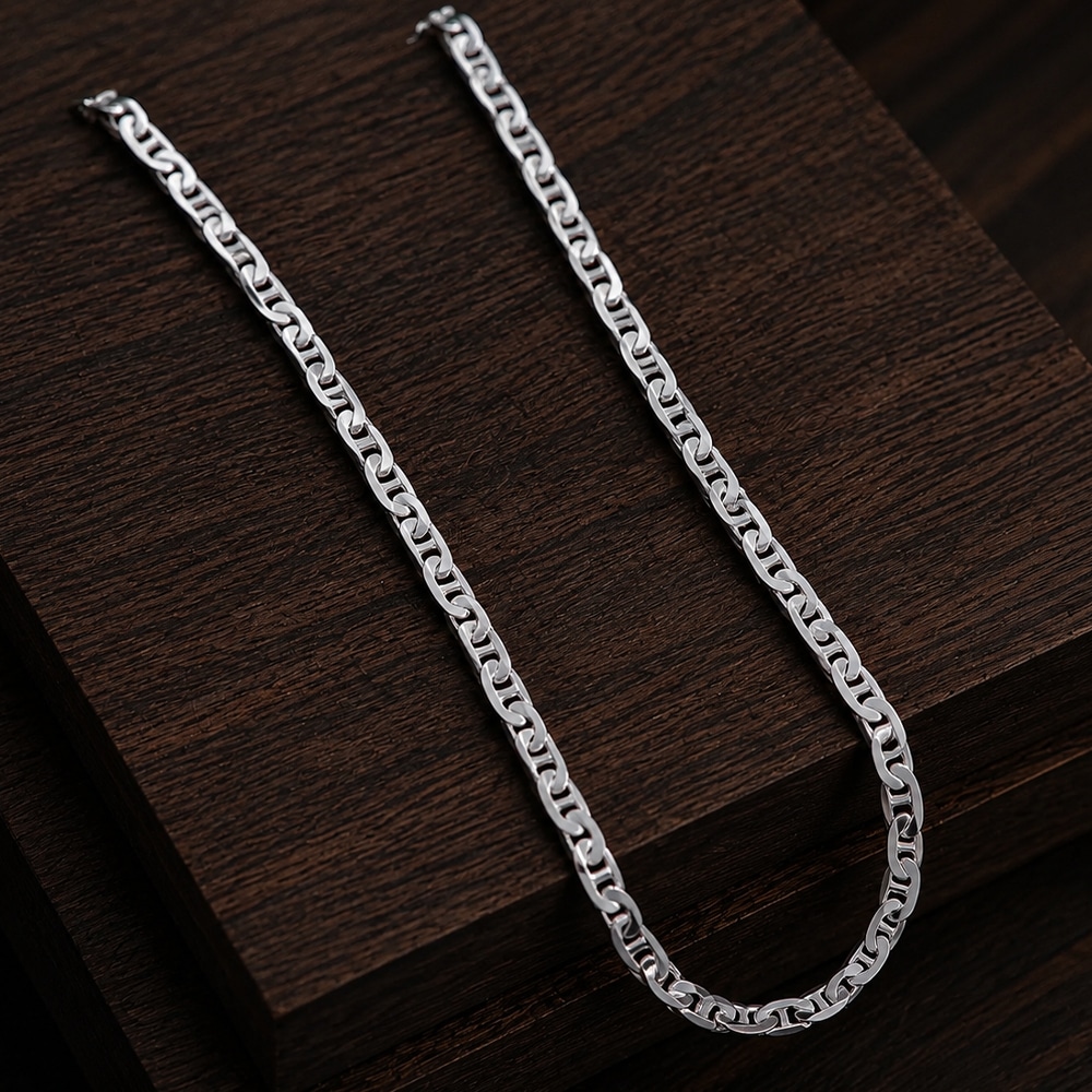 Silver Chains