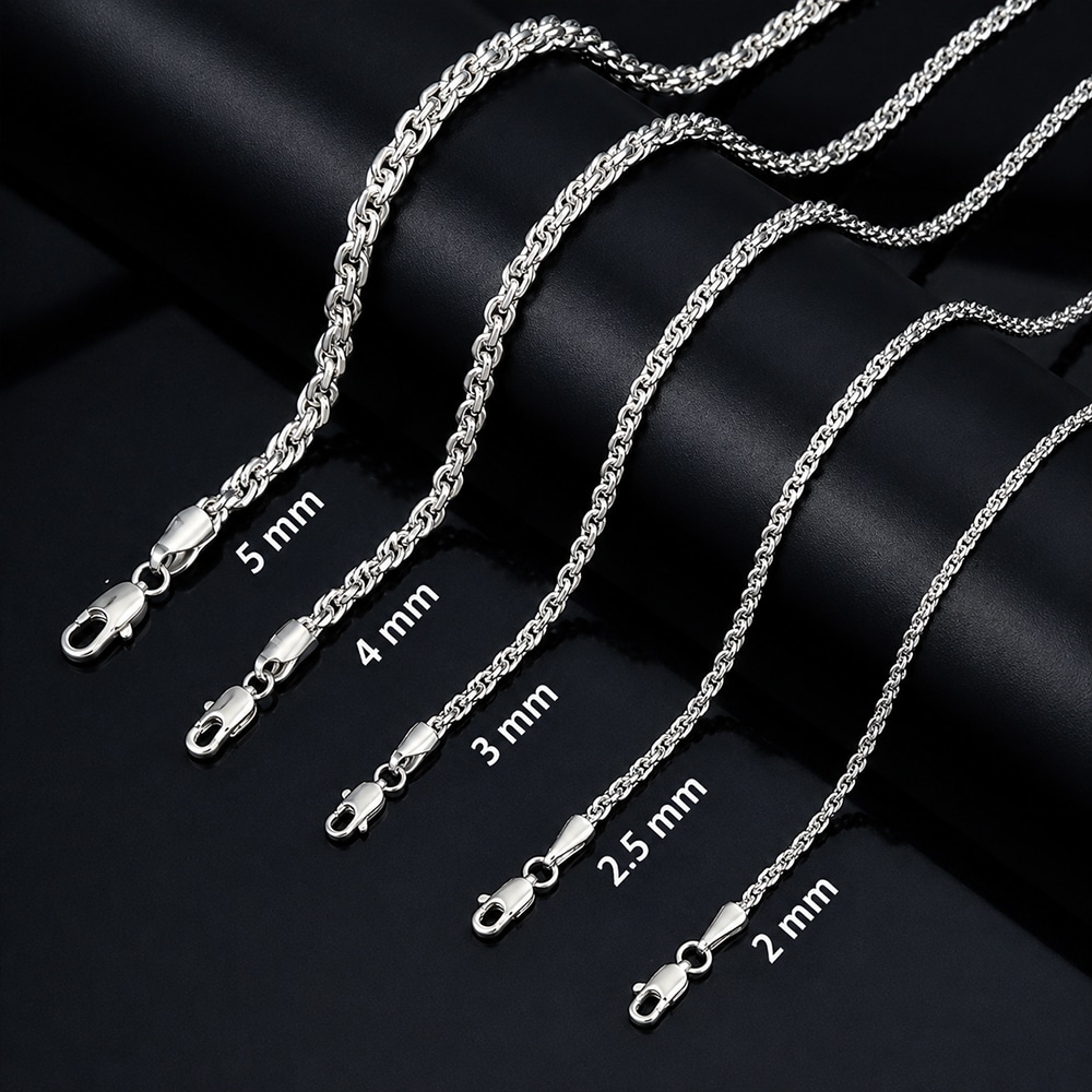 Silver Chains