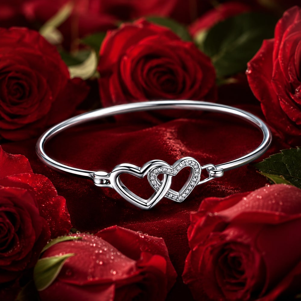 Silver Bracelets