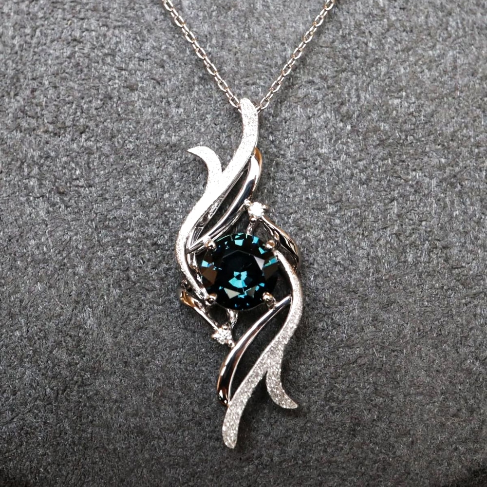 Silver Pendants