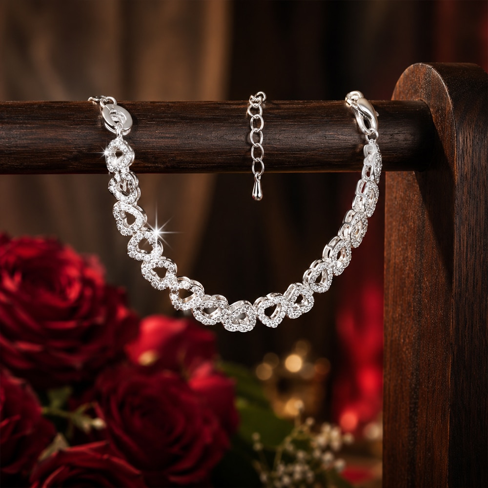 Silver Bracelets