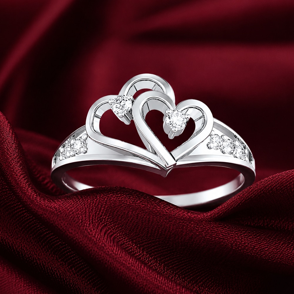 Silver Rings