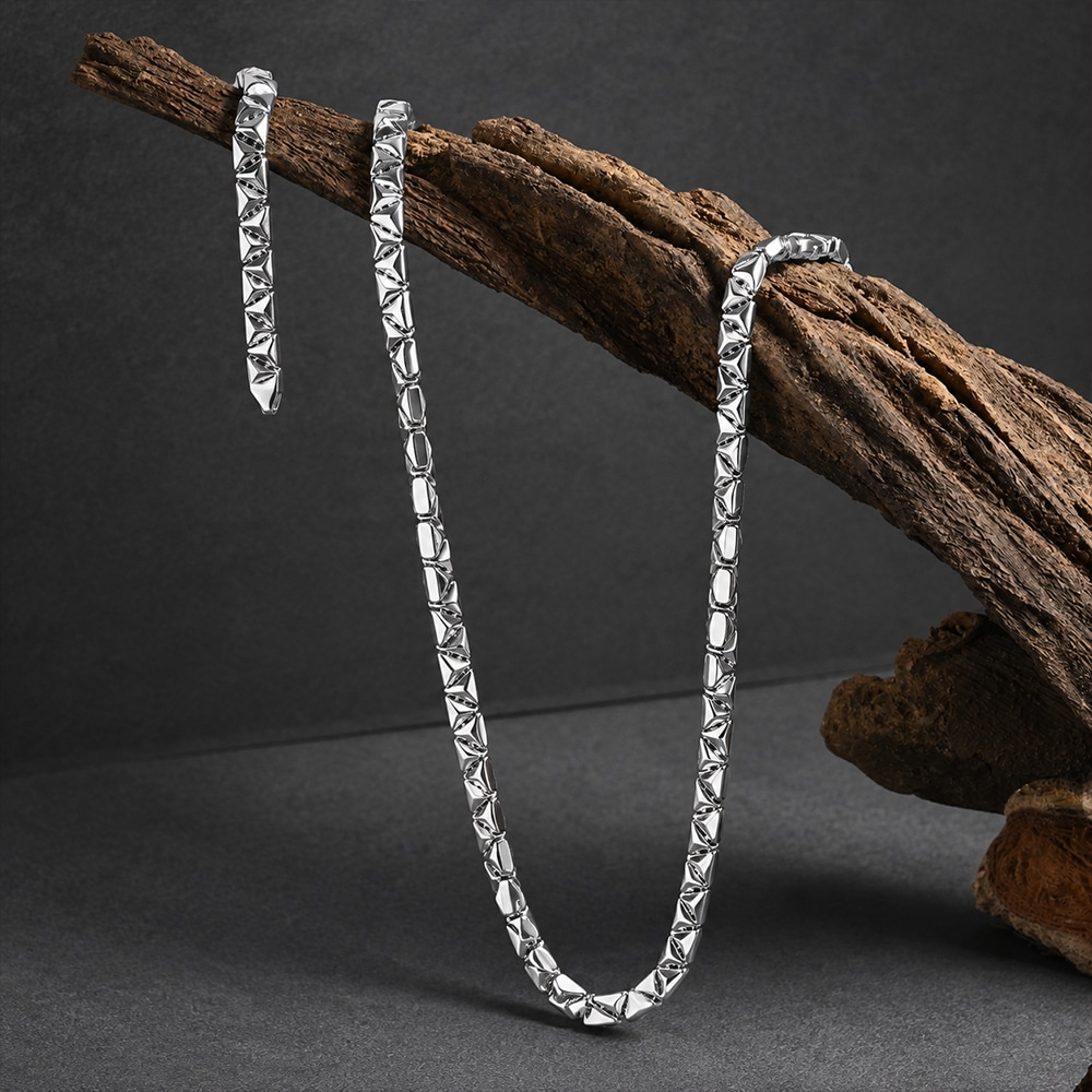Silver Chains