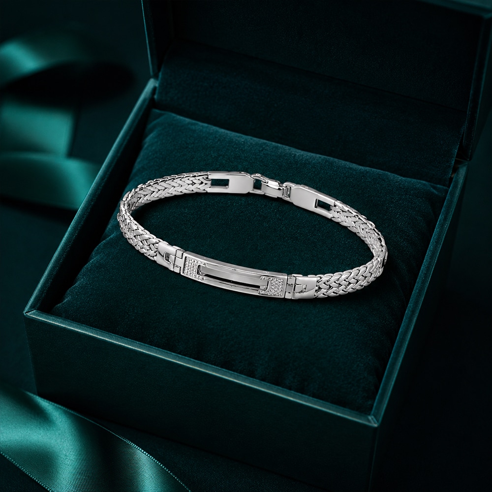 Silver Bracelets