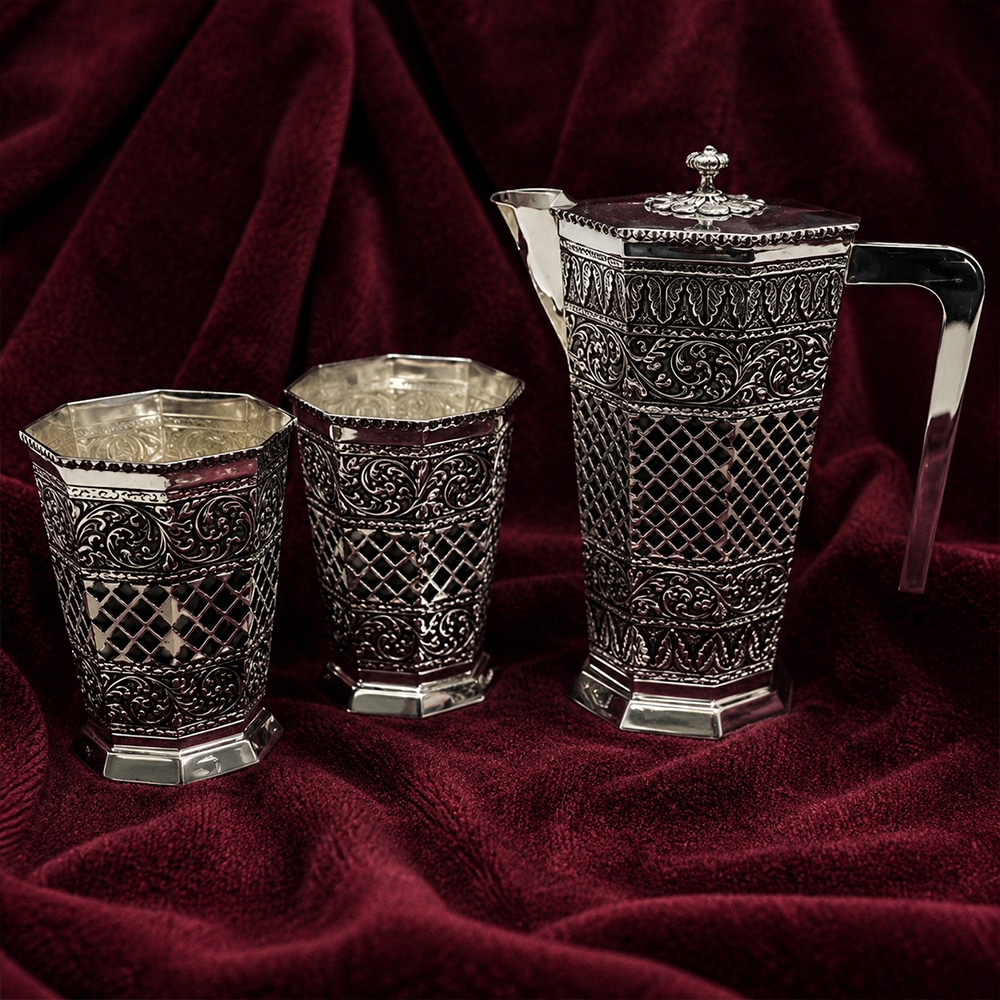 Silver Articles