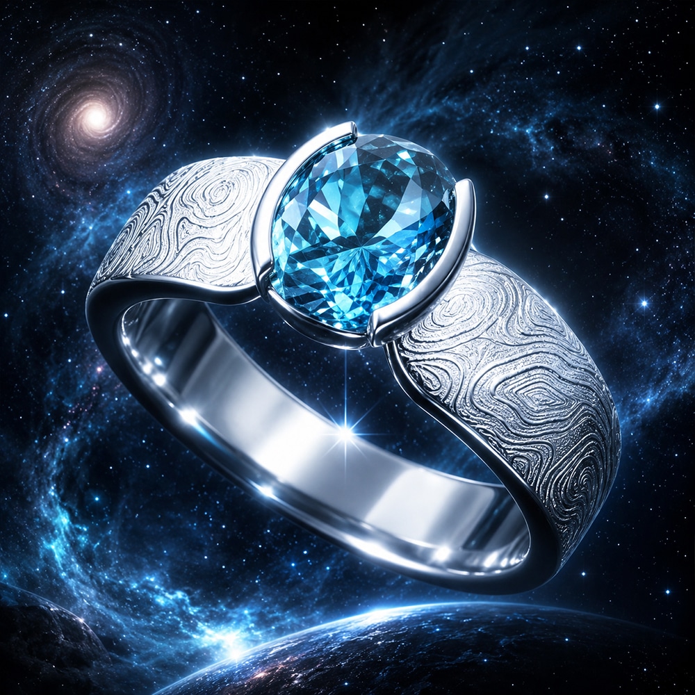 Silver Rings