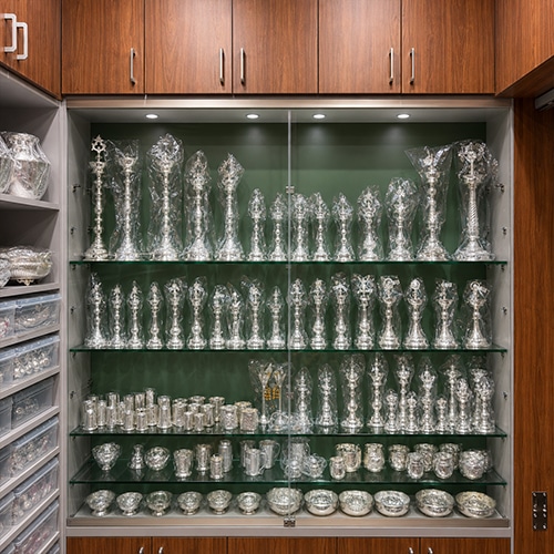 Premium Silver Collections