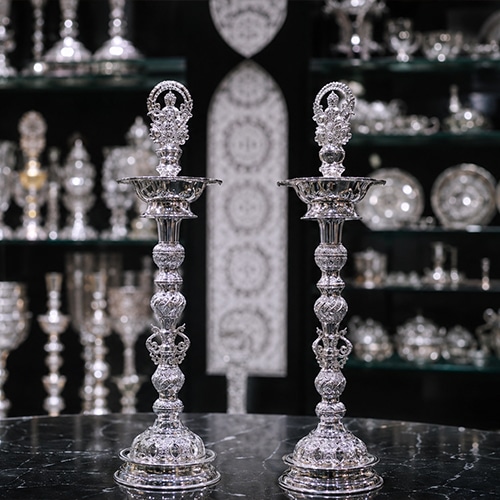 Silver Jewellery Shopping Experience