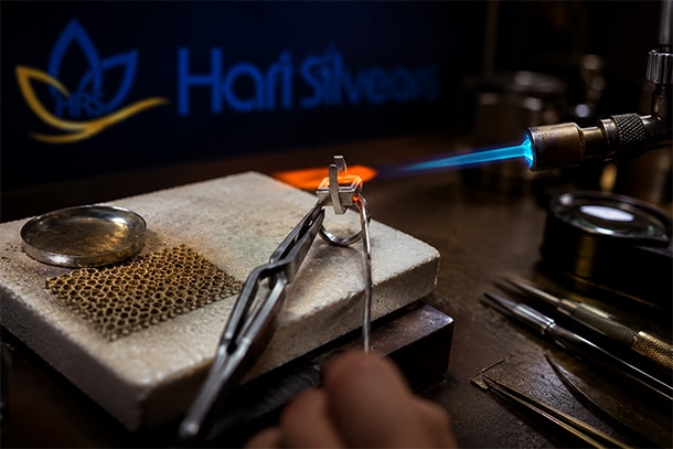 Quality Hallmarked Silver Collections