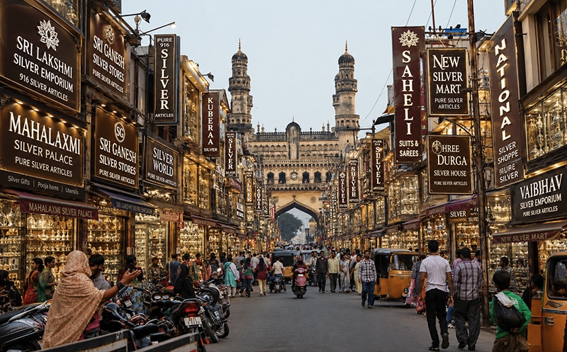 Silver Manufacturers in India