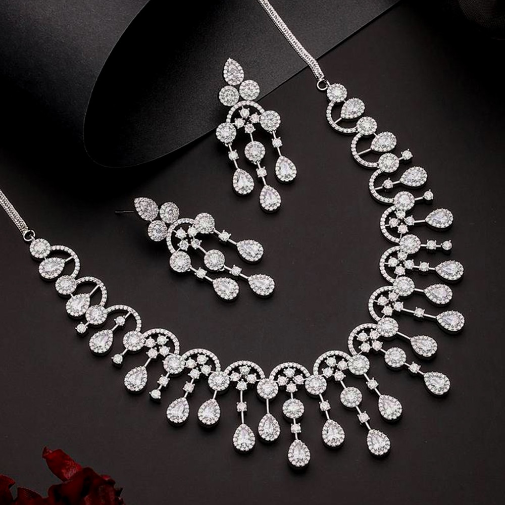 Jewellery Silver Ornaments