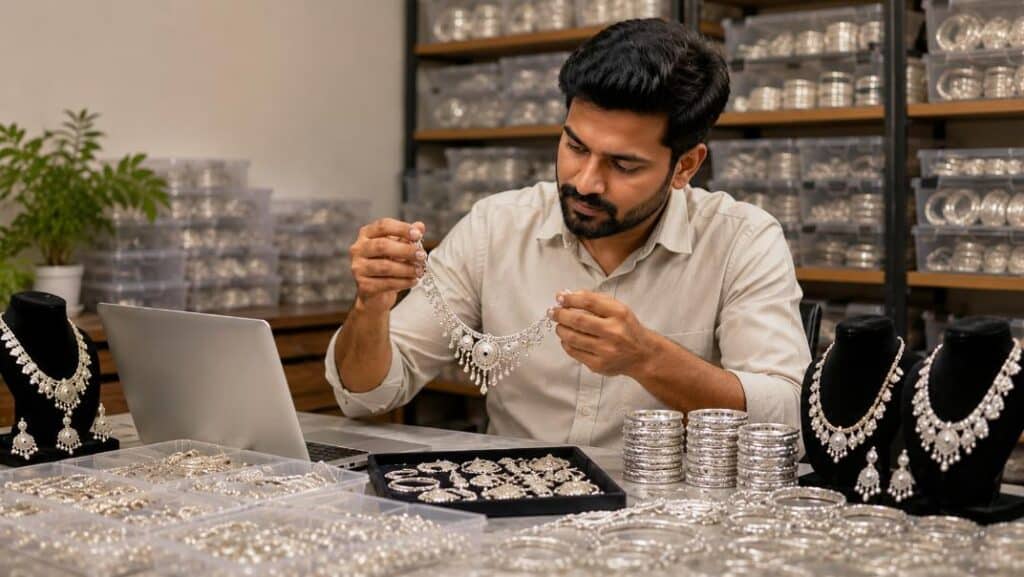 Silver Business