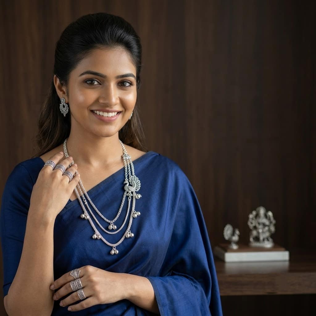 Wholesale silver jewellery for women