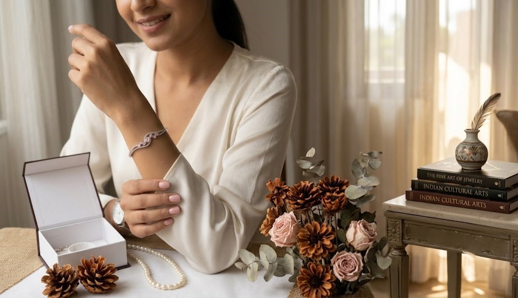 silver bracelets