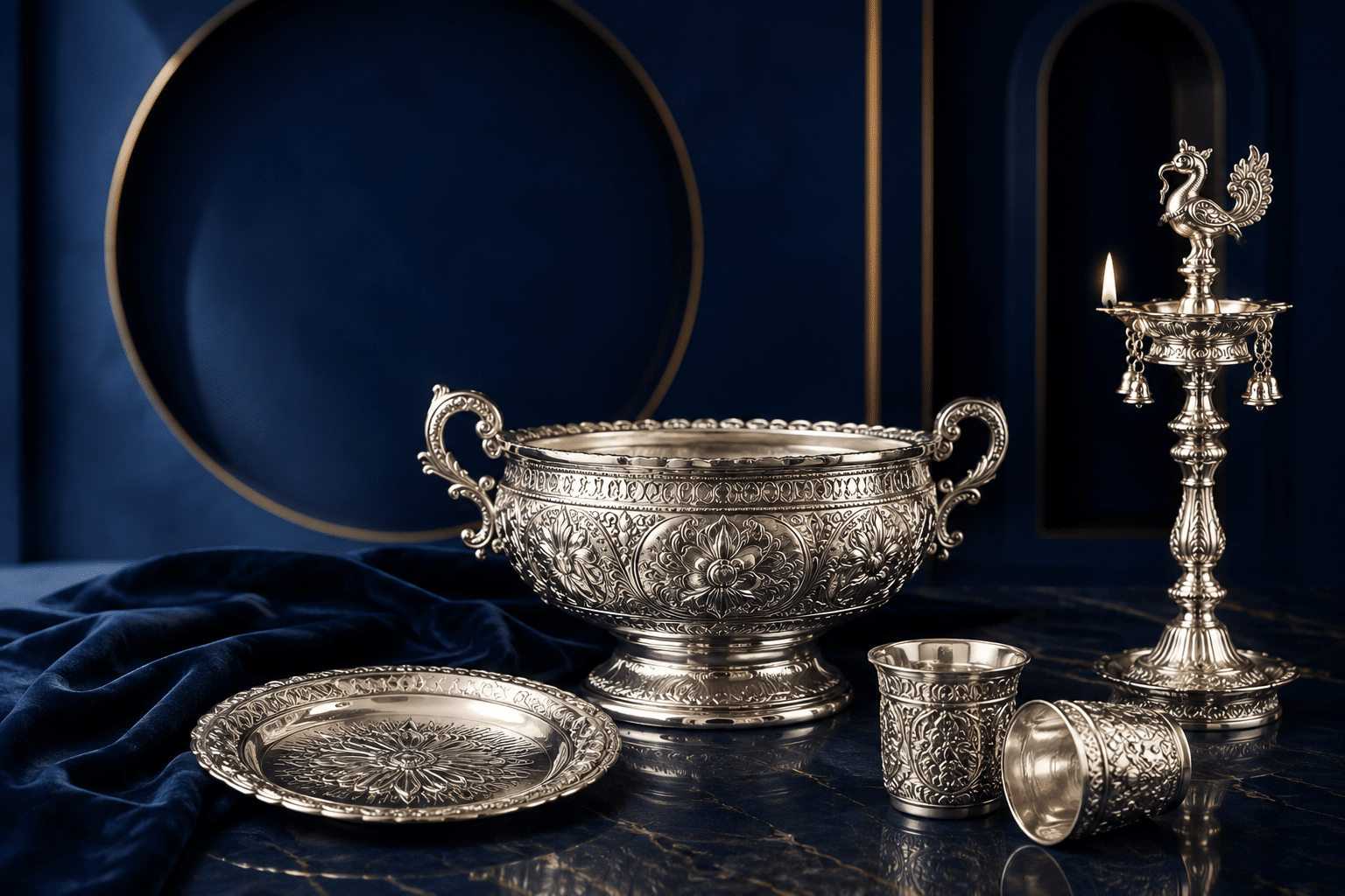 silver wholesale supplier