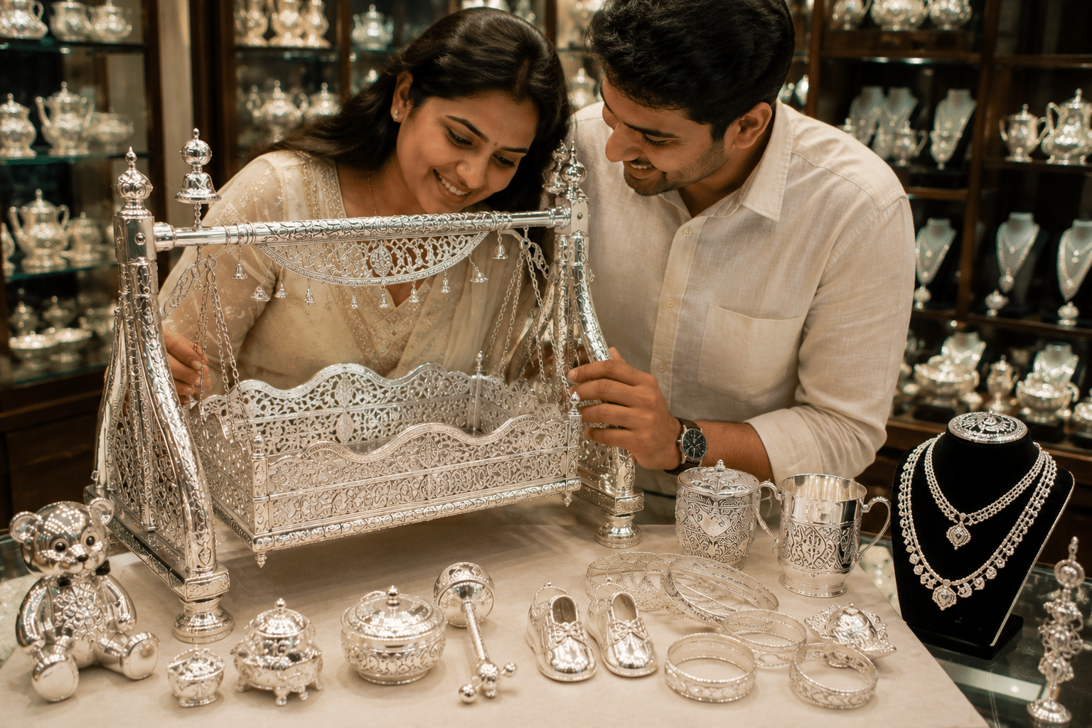 wholesale silver jewellery