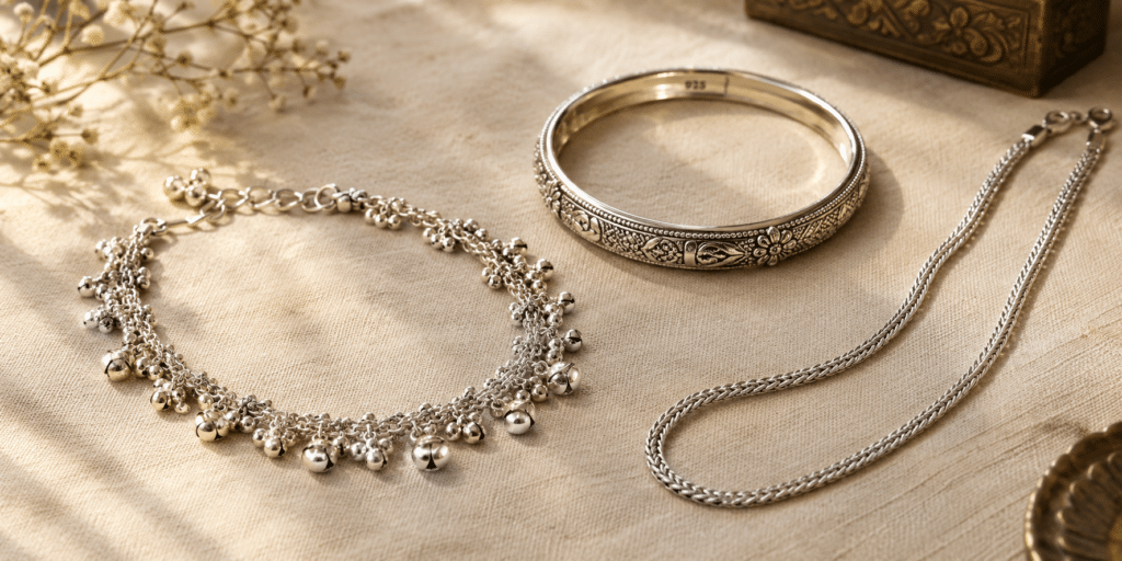 Silver Hallmarking in India