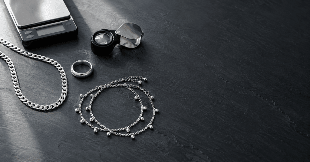 Purity of Silver